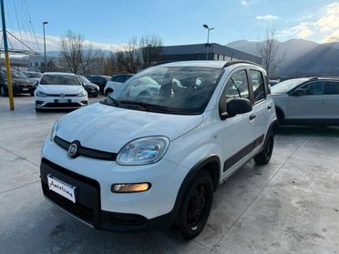 Fiat Panda 0.9 TwinAir Turbo 4X4