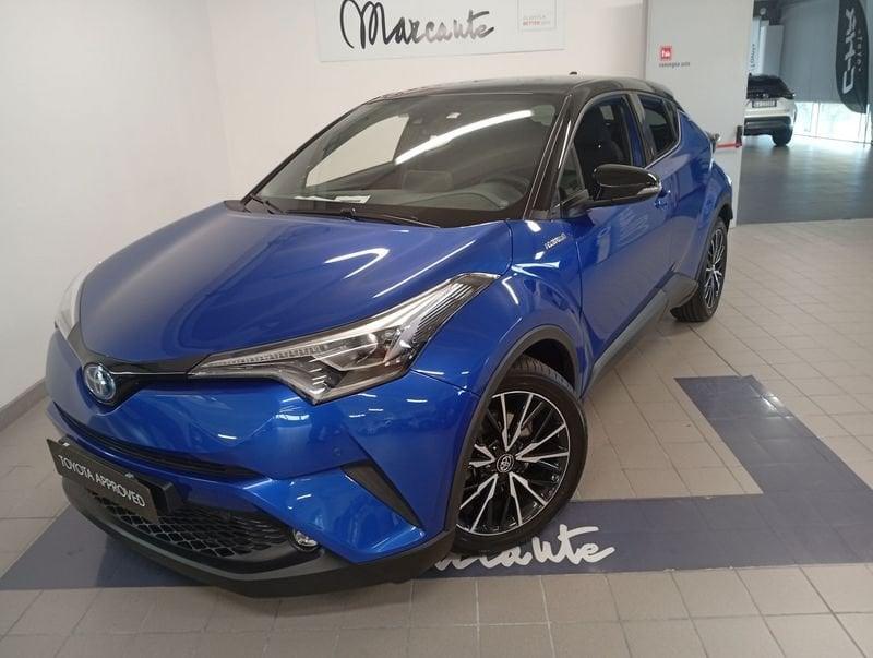 Toyota C-HR C-HR 1.8 Hybrid E-CVT Trend