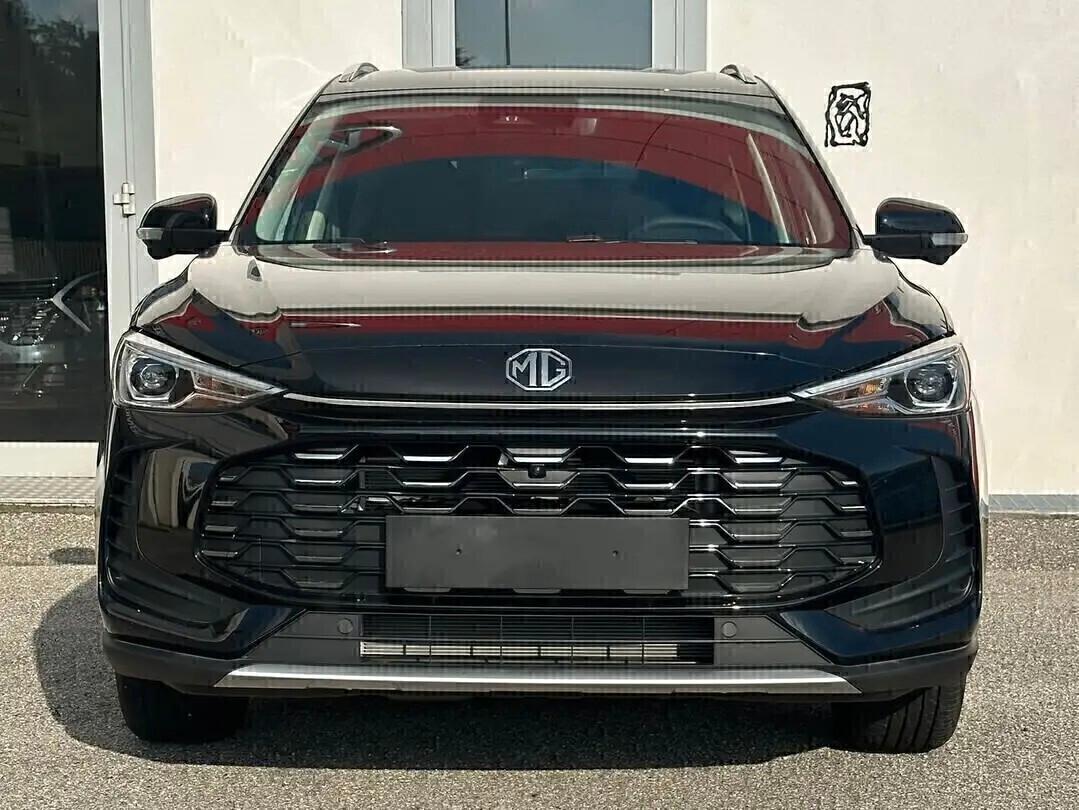 Mg ZS Hybrid+ Comfort