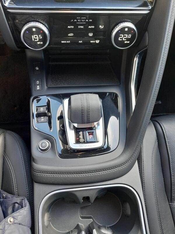 Jaguar E-Pace E-Pace 2.0d i4 mhev S awd 163cv auto