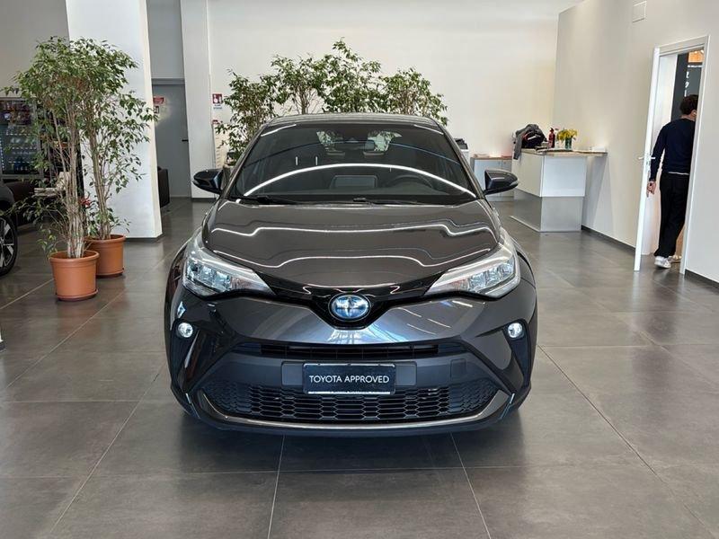 Toyota C-HR 1.8H (122CV) E-CVT Active