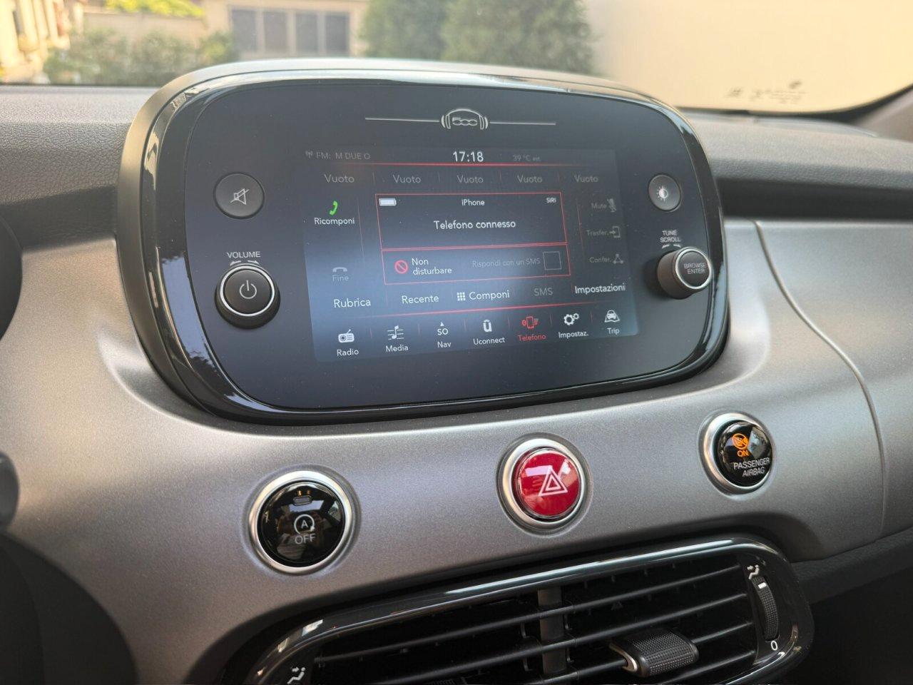 Fiat 500 X 500X 1.3 T4 Sport 150cv dct