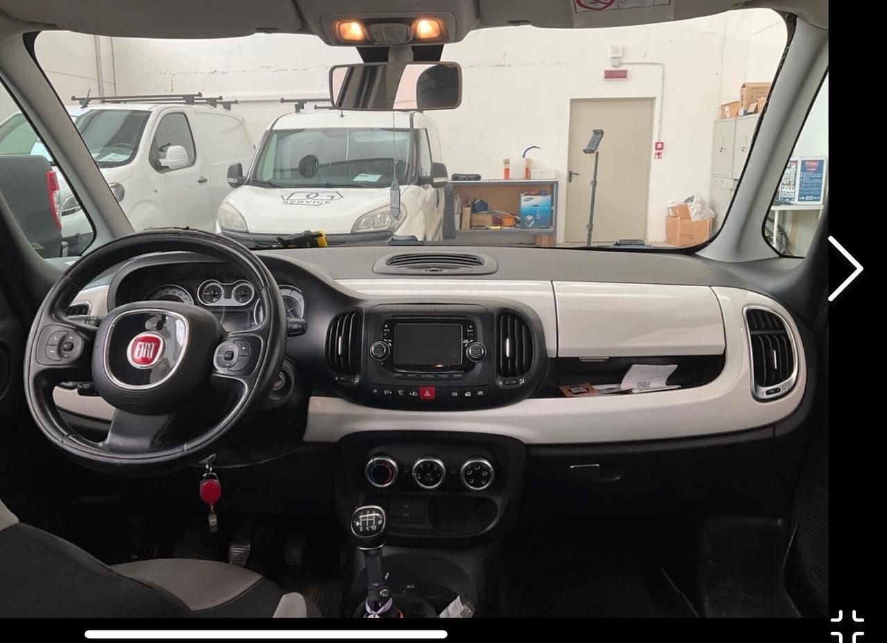 Fiat 500L 1.3 Multijet 85 CV Pop Star