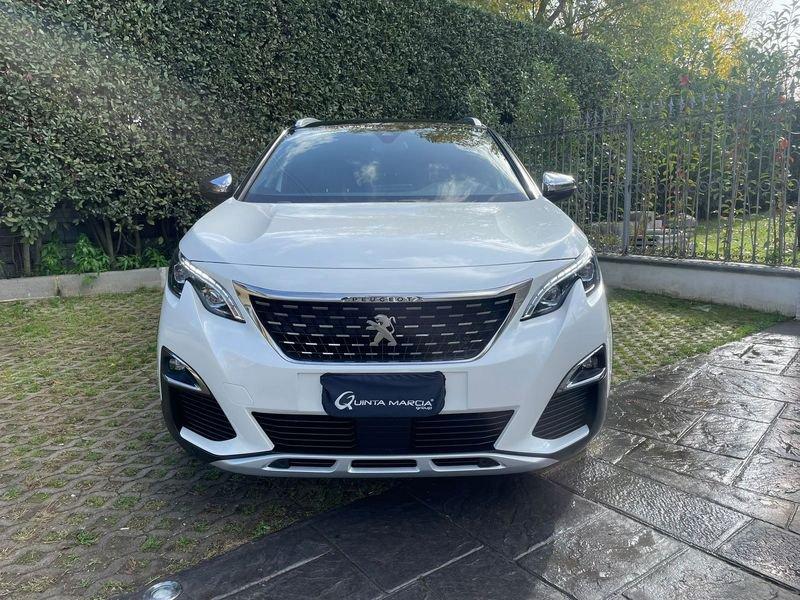 Peugeot 5008 2.0 HDi 7 POSTI EAT8 GT LINE - AUDIO PLUS