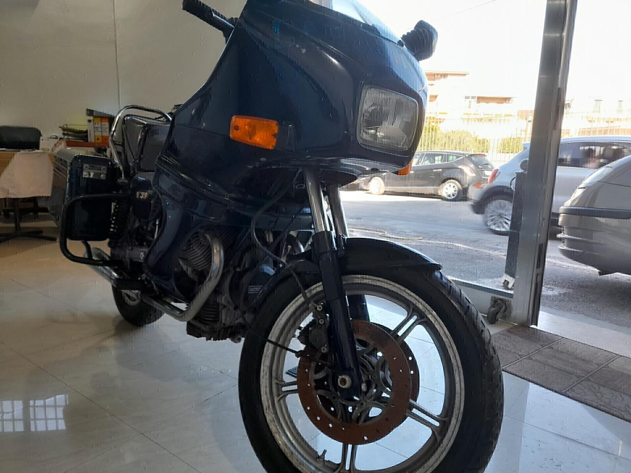 Moto Guzzi V 35 ALLESTIMENTO MILITARE