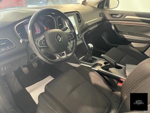 RENAULT MEGANE 2018 1.5 DCI 110 CV ENERGY INTENS