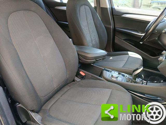 BMW X2 sDrive18d Business-X