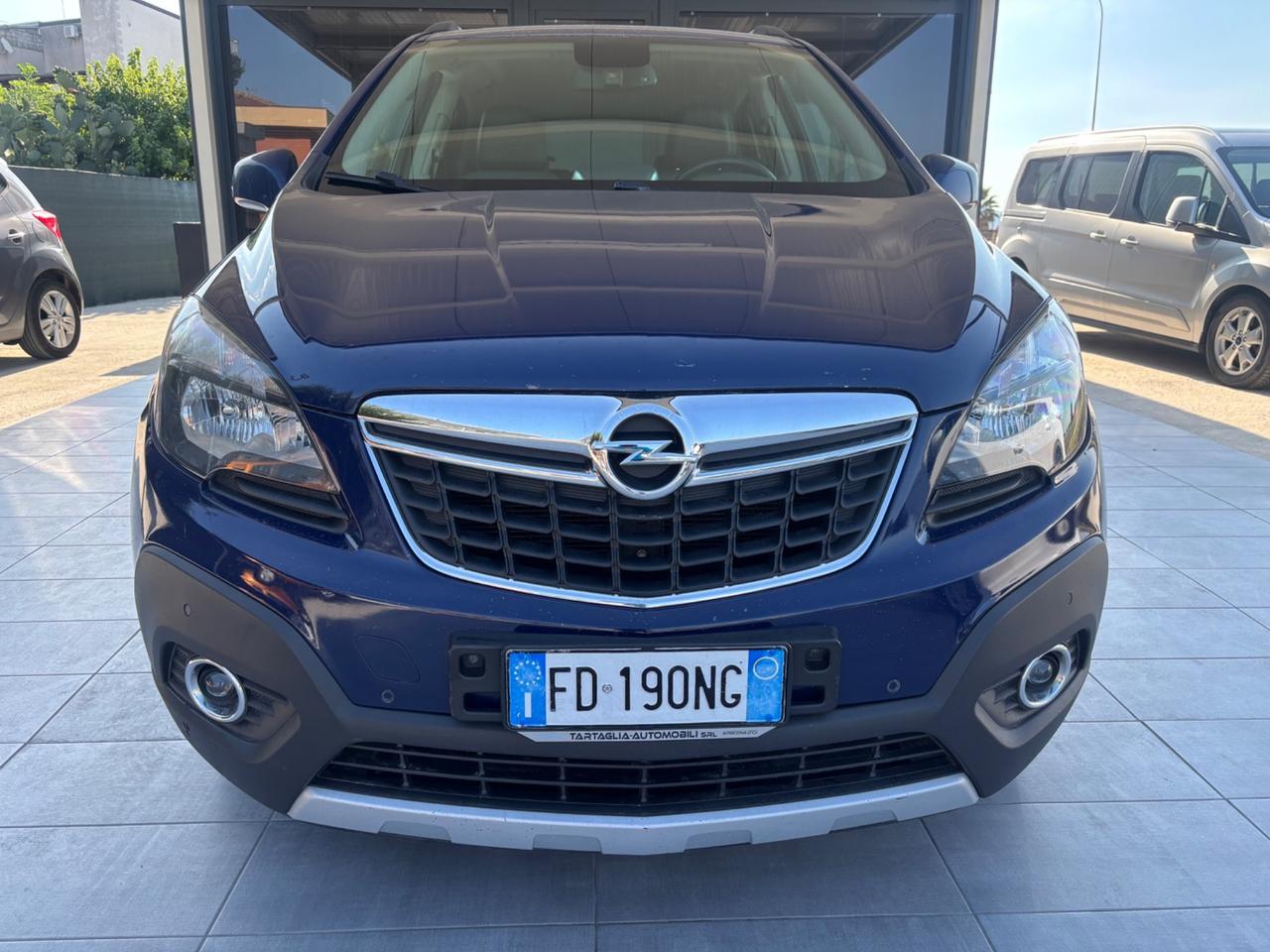 Opel Mokka 1.6 CDTI Ecotec 136CV 4x2 Start&Stop Cosmo b-Color