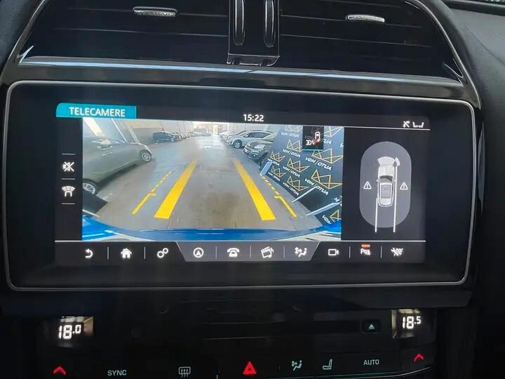 Jaguar F-Pace 3.0 V6 380 CV AWD aut. First Edition