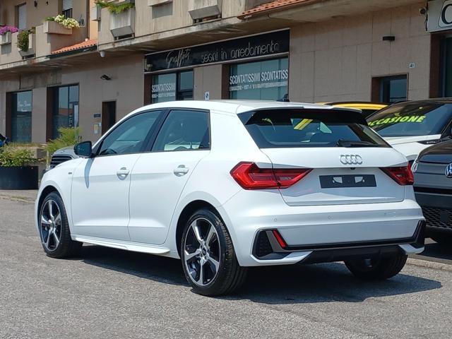 AUDI A1 SPORTBACK 25 TFSI S-LINE Adrenaline