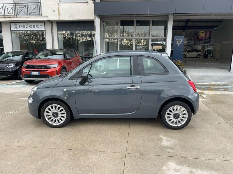 FIAT 500 Hybrid 1.0 70cv Ibrido Connect