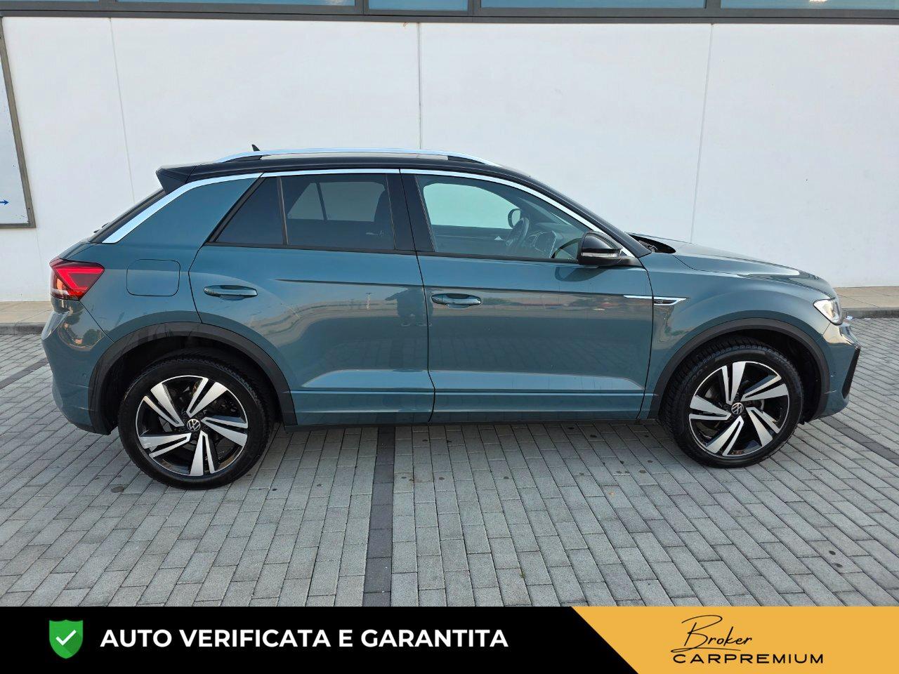 Volkswagen T-Roc 1.5 tsi R-Line dsg