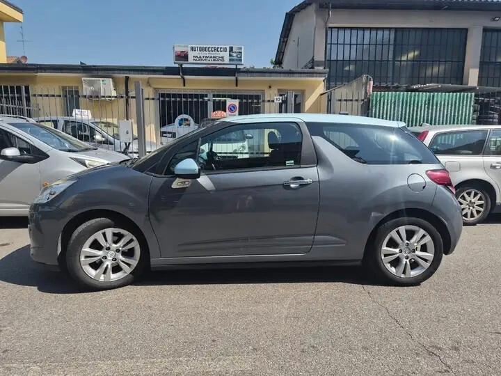 Ds DS3 3 1.4 VTi 95 Chic