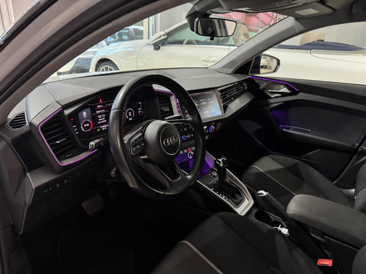 Audi A1 SPB 30 1.0 116CV TFSI S tronic