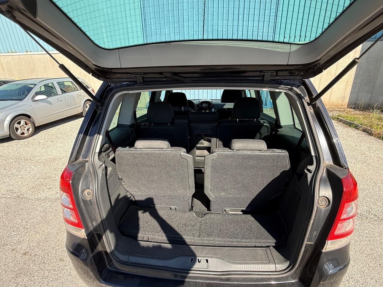 Opel Zafira 1.7 CDTI 110CV 7 posti