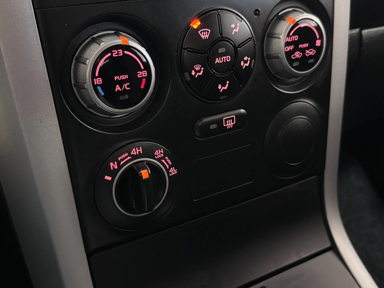 Suzuki Grand Vitara 1.9 DDiS 3 porte GANCIO TRAINO + RIDOTTE