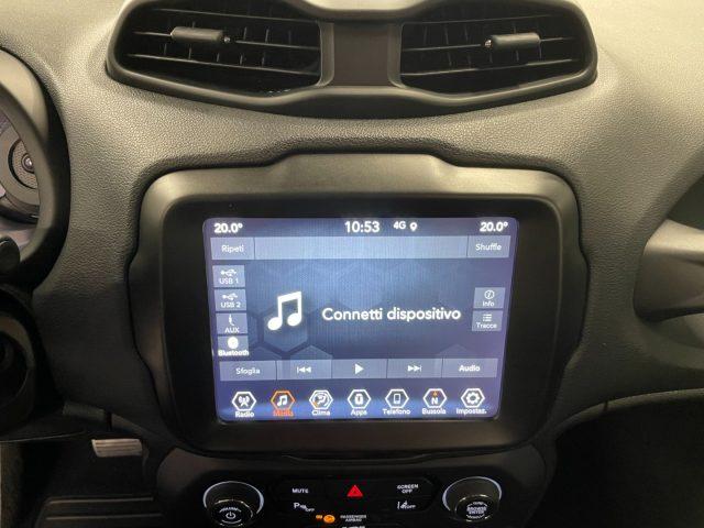 JEEP Renegade 1.3 T4 190 CV Hybrid Plug-In 4xe AT6 Limited