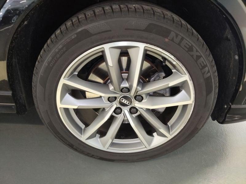 Audi Q3 Q3 Sportback 45 2.0 tfsi S line edition quattro s-tronic