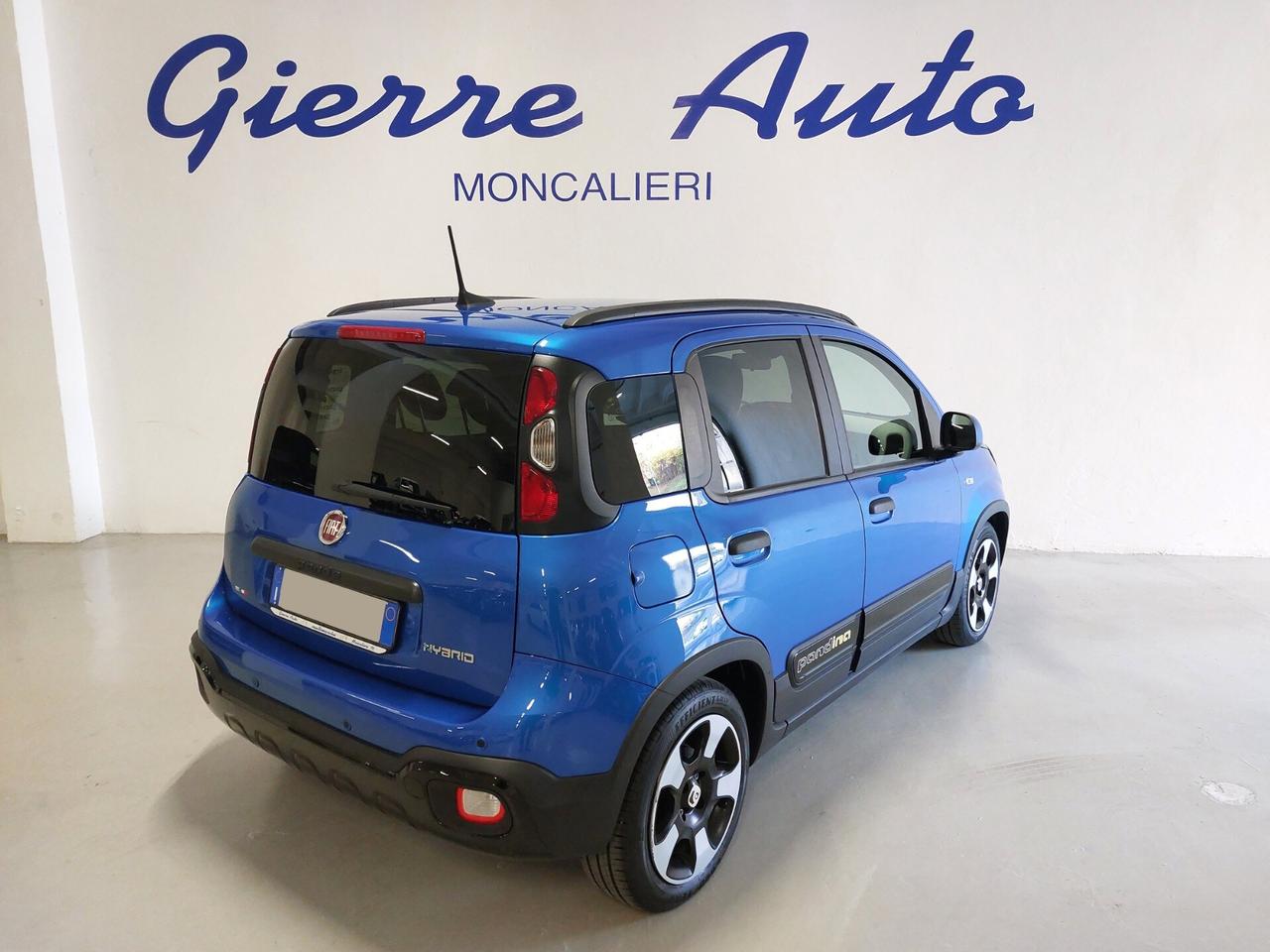FIAT Panda Cross Panda Cross 1.0 FireFly S&S Hy...