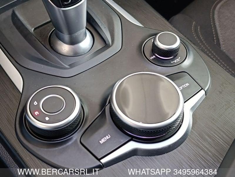 Alfa Romeo Stelvio Stelvio 2.2 Turbodiesel 190 CV AT8 Q4 Business