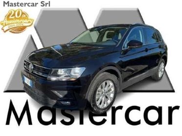 VOLKSWAGEN Tiguan Tiguan 2.0 tdi Business 150cv dsg - FY748EN