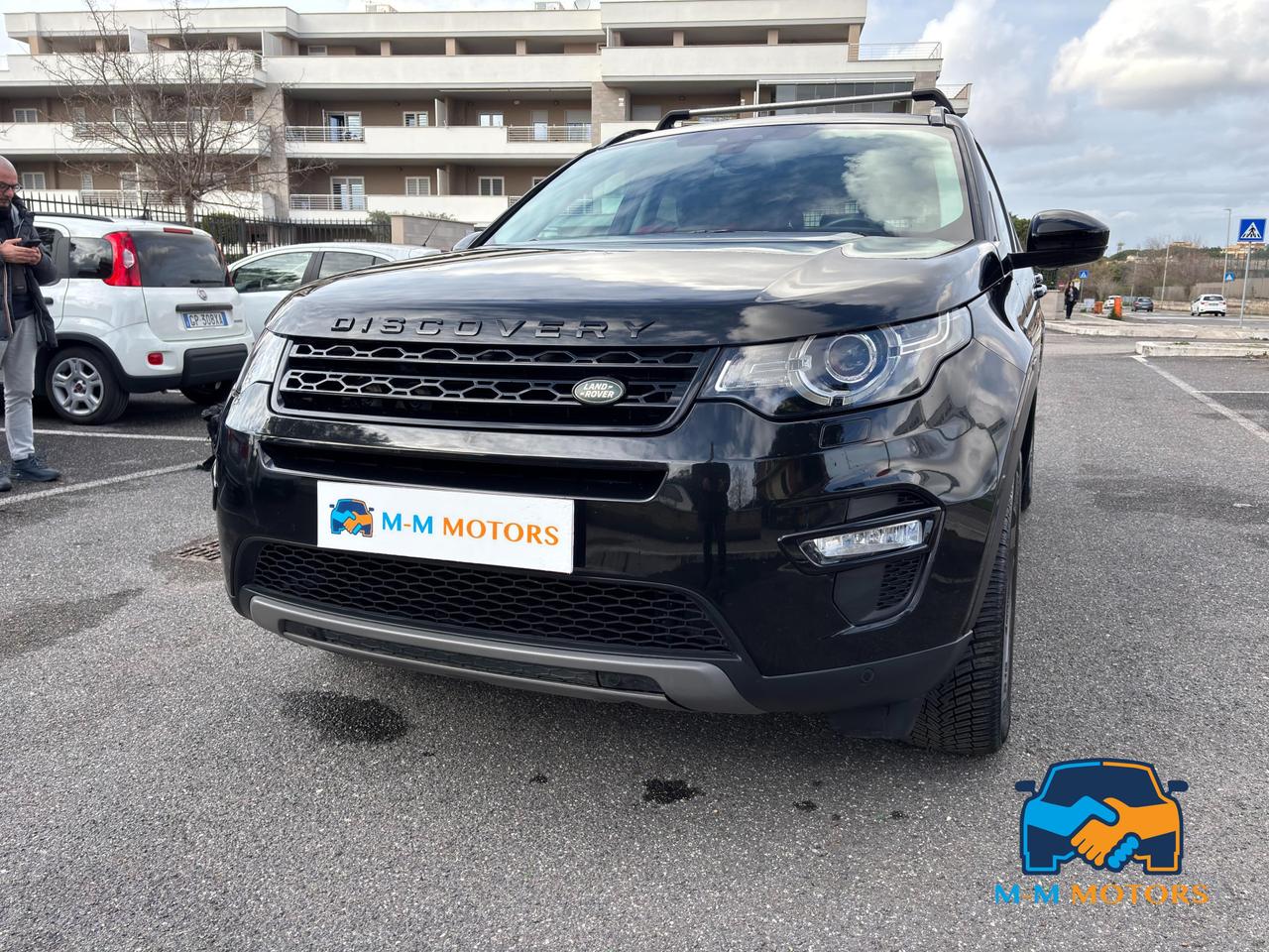 Land Rover Discovery Sport 2.0 td4 HSE Luxury awd 150cv auto my18