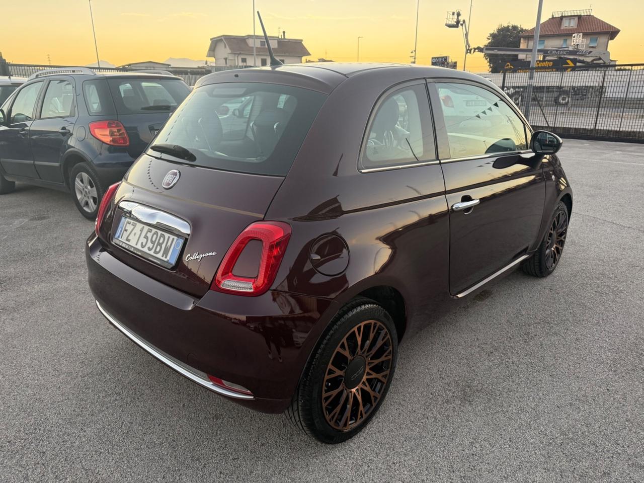Fiat 500 1.2 EasyPower Collezione