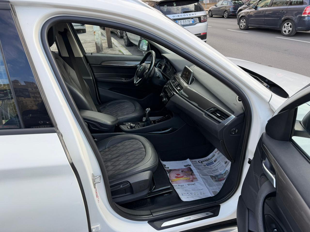 Bmw X1 sDrive16d Msport