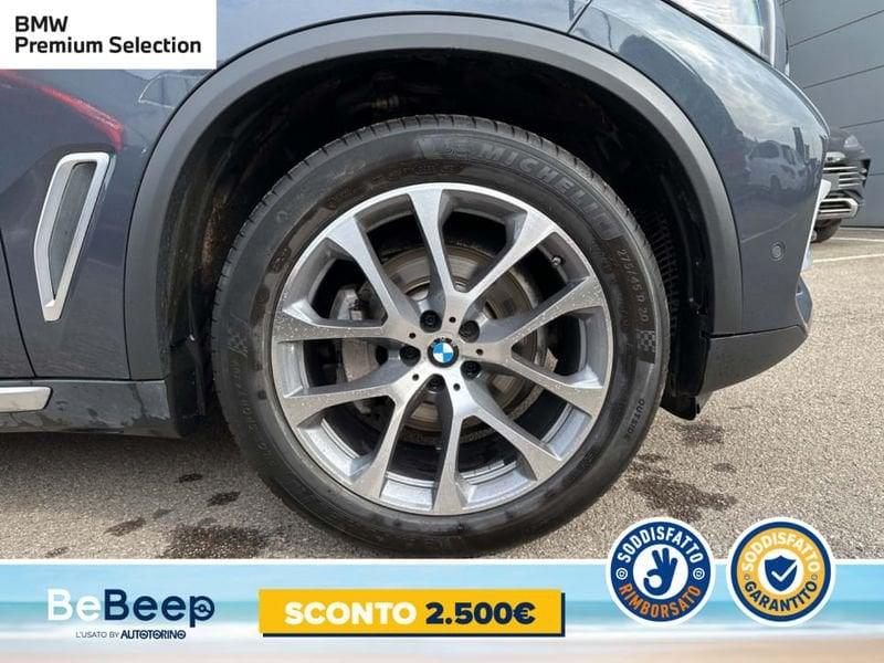BMW X5 XDRIVE30D XLINE AUTO