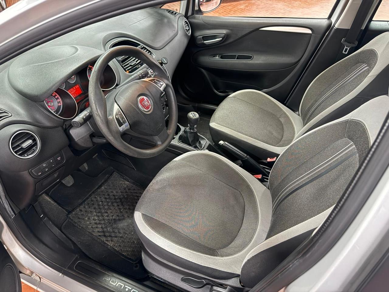 Fiat Grande Punto 1.4 GPL 57kw ok Neopatentati