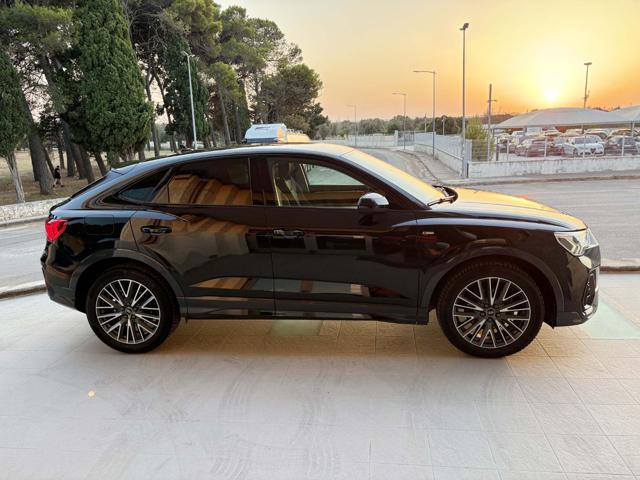 AUDI Q3 SPB SPORTBACK 35 TDI S tronic S line edition