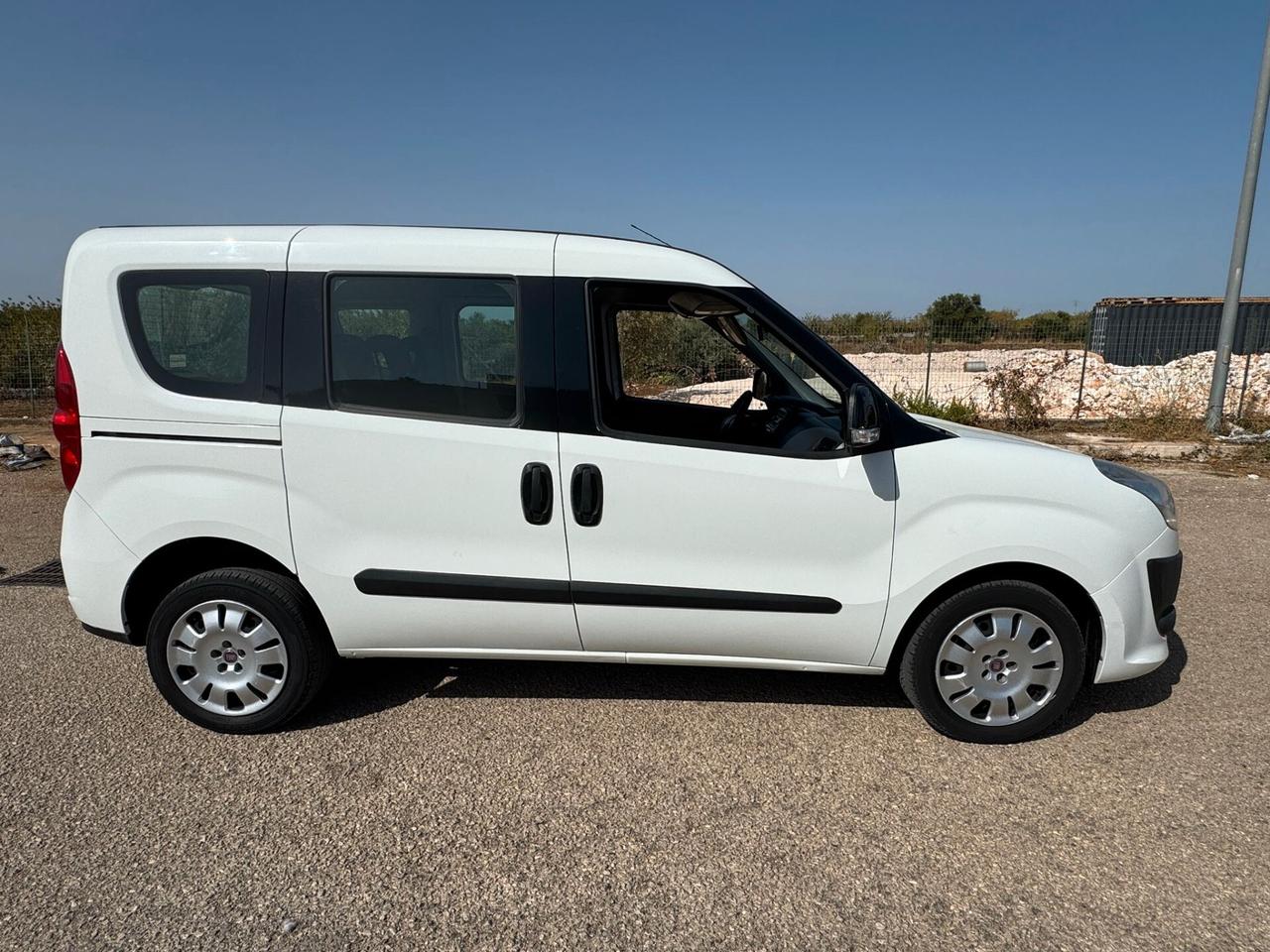 Fiat Doblo Doblò 1.6 MJT 16V Dynamic 5 POSTI
