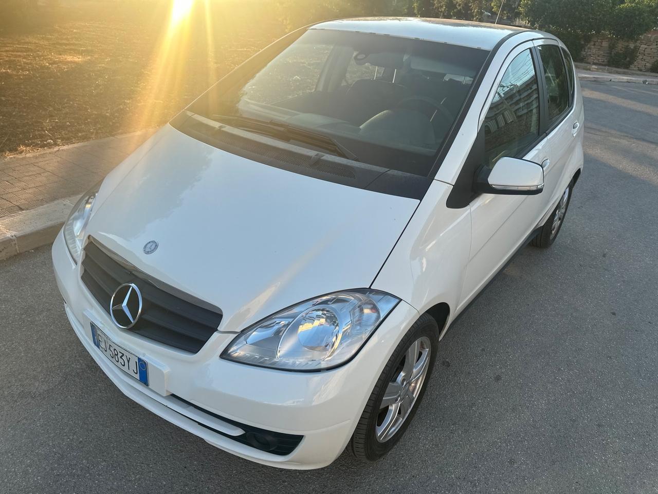 MERCEDES CLASSE A 180 DIESEL 2011 - NORD ITALIA