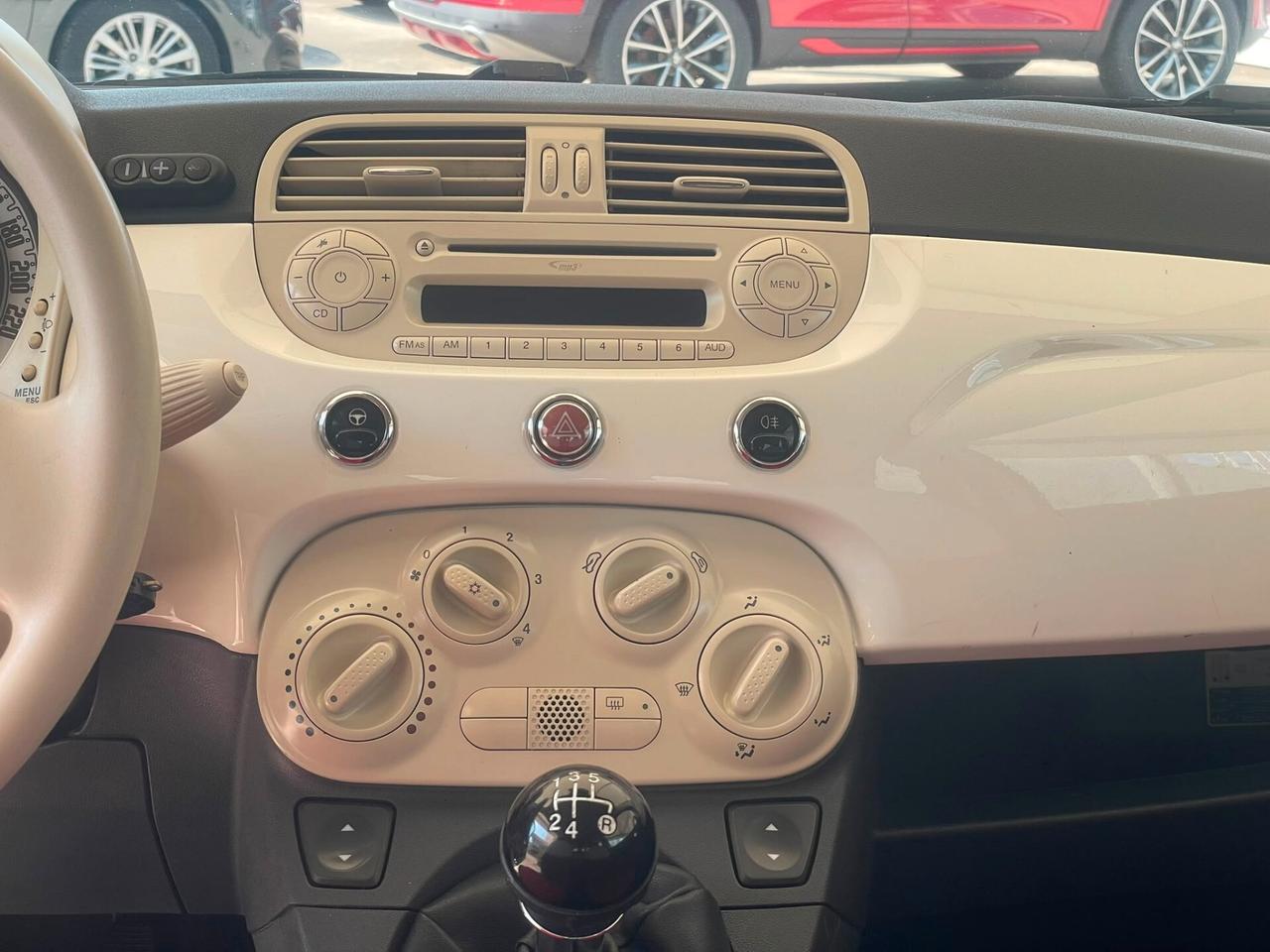 Fiat 500 1.2 Pop