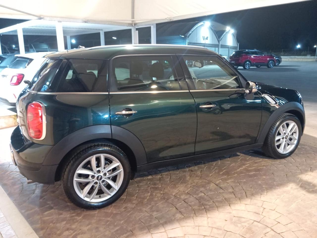Mini Cooper D Countryman 1.6 One