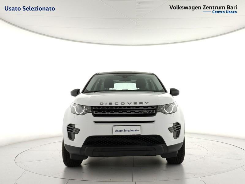 Land Rover Discovery Sport 2.0 td4 se awd 150cv