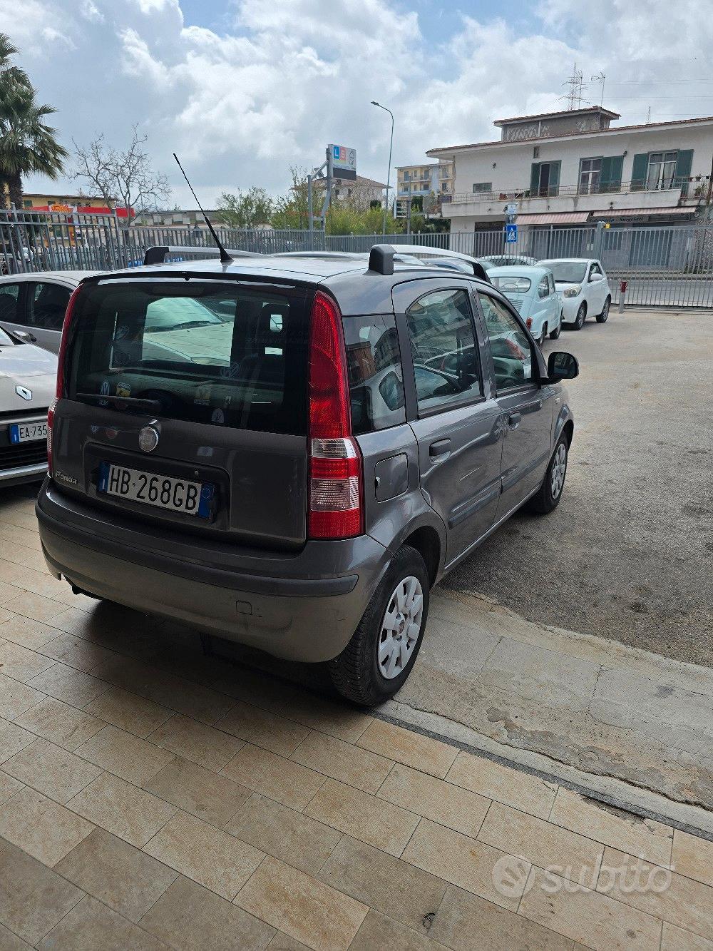 FIAT PANDA 1.2 BENZINA 150 ANNIVERSARIO 2011