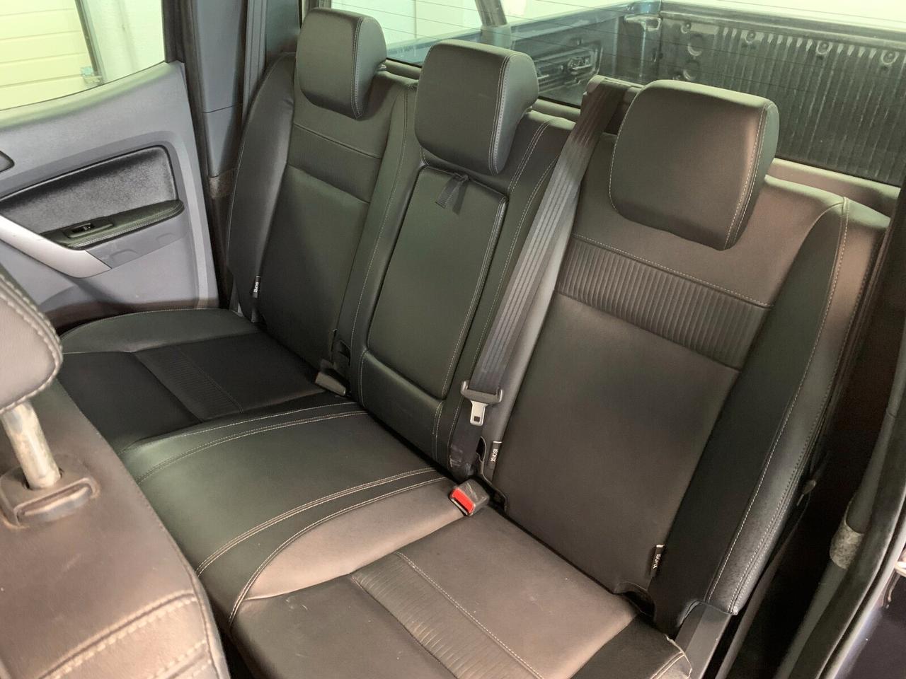 Ford Ranger 2.0 TDCi DC Limited 5 posti 4X4