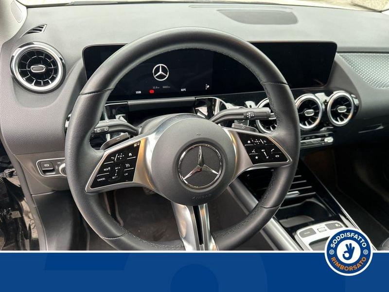 Mercedes-Benz GLA 180 d Automatic Advanced Progressive