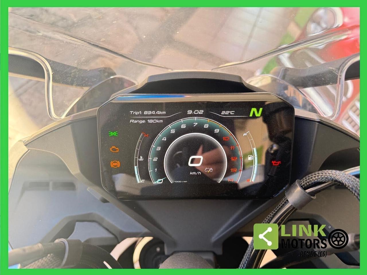 Cf Moto 450SR SR 08/2023