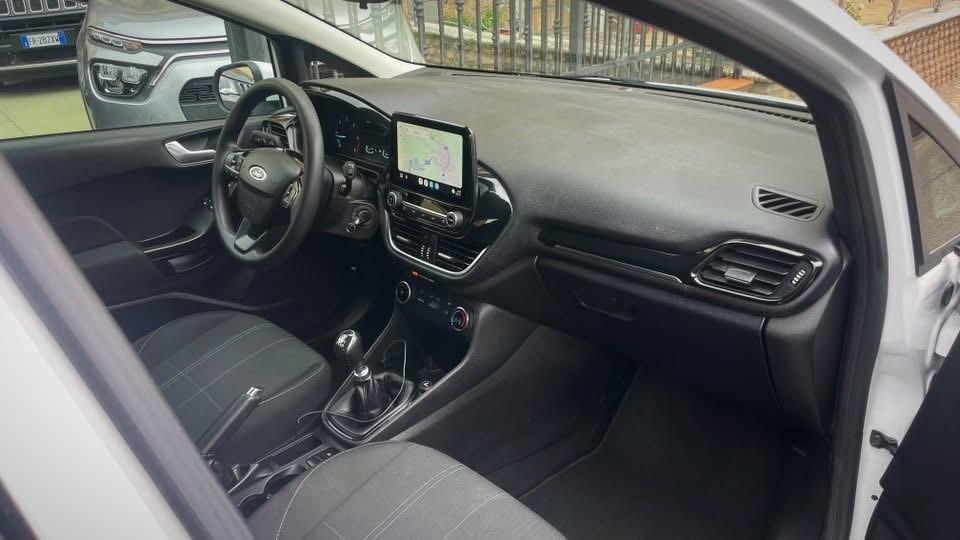Ford Fiesta 1.5 Tdci Business 5P - 10/2019