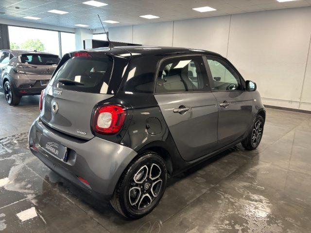 SMART ForFour 0.9 Benzina Passion Tetto Panoramico