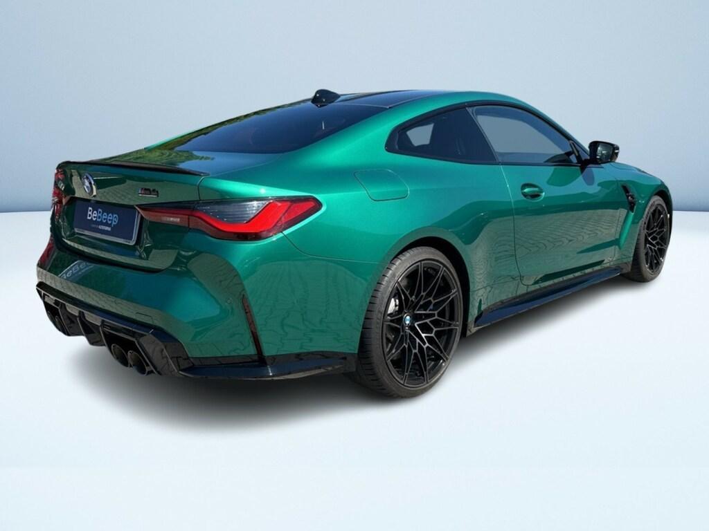 BMW Serie 4 M Coupe 3.0 Competition Steptronic