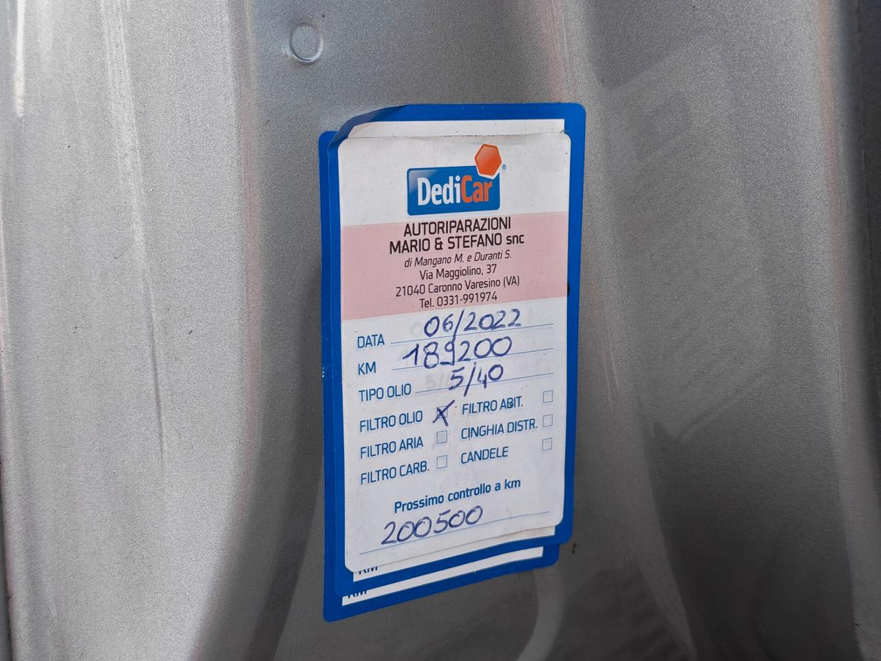 Volkswagen Golf 1.6 BENZINA 105cv Highline