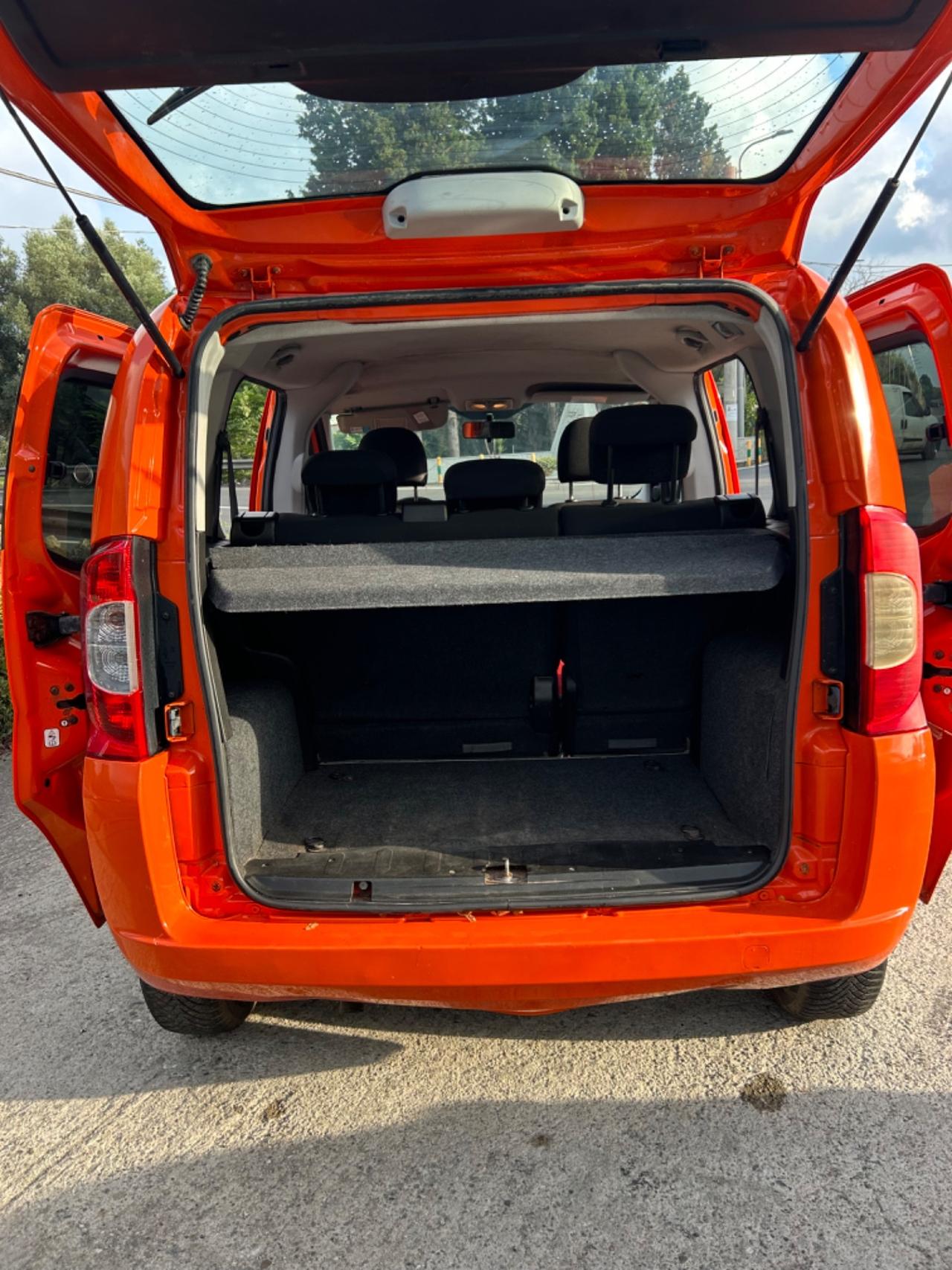 Fiat Qubo 1.3 MJT 95 CV Trekking