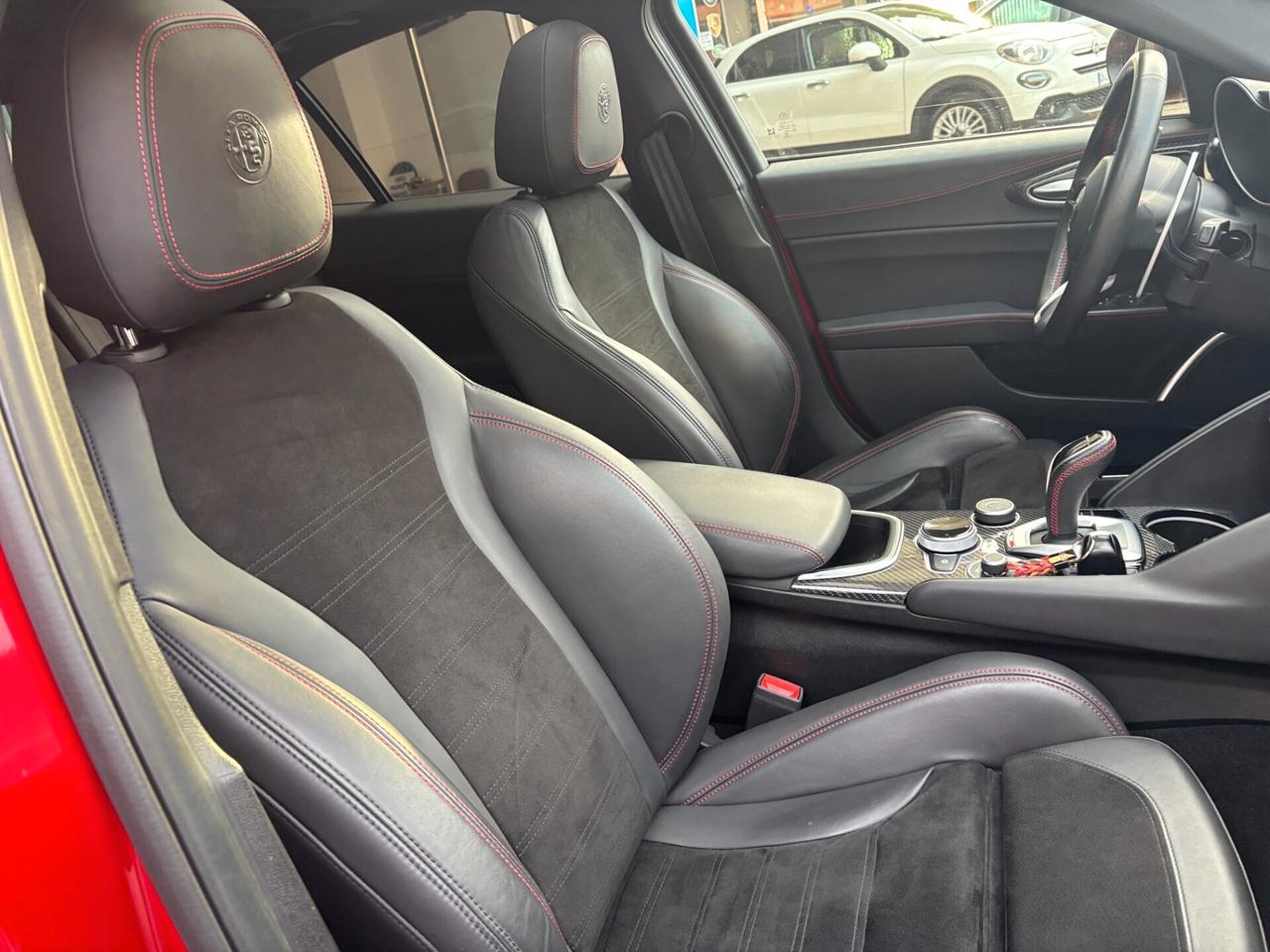 Alfa Romeo Giulia 2.2 TD 210 CV Q4 Estrema -2022