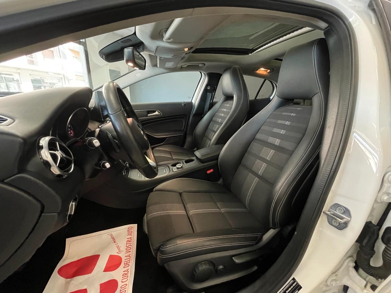 Mercedes-benz GLA 200d 136cv AMG Premium