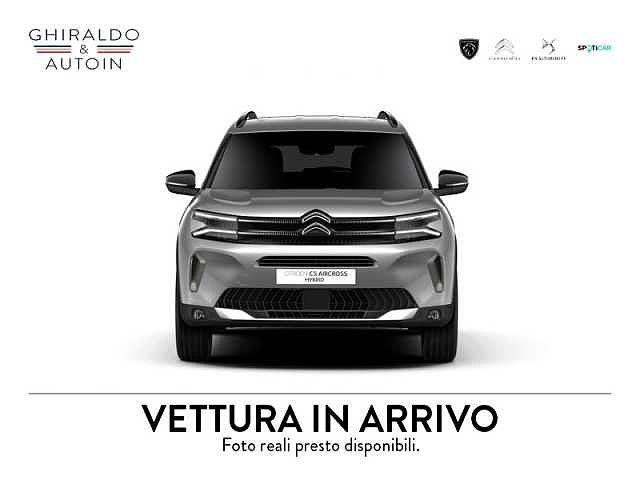 Citroen C5 Aircross Hybrid 225 e-EAT8 Shine