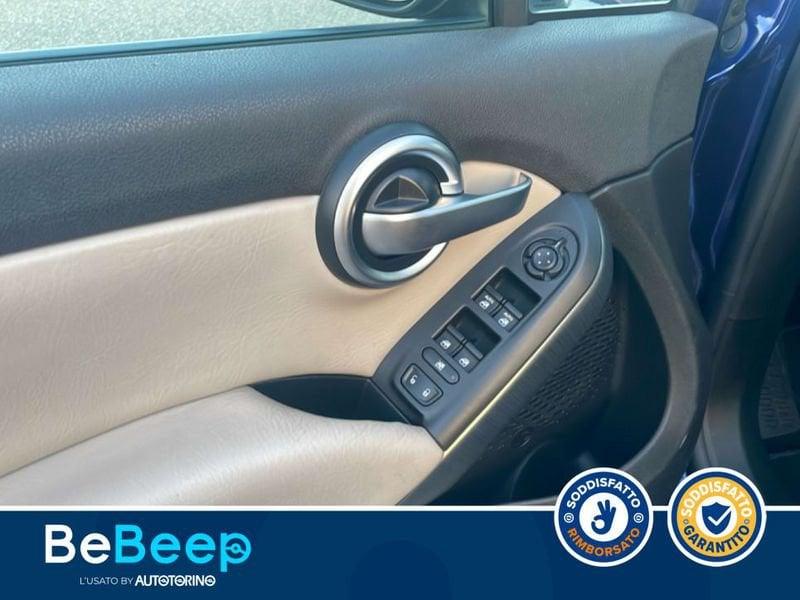 FIAT 500X 1.6 MJT BUSINESS 4X2 120CV