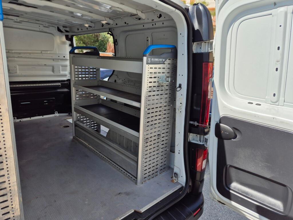 Renault Trafic 1.6 dci 120cv 3 posti SCAFFALI